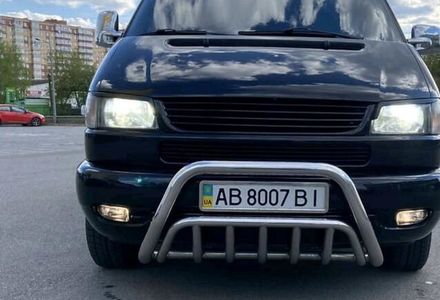 Продам Volkswagen T4 (Transporter) пасс. 2002 года в Киеве