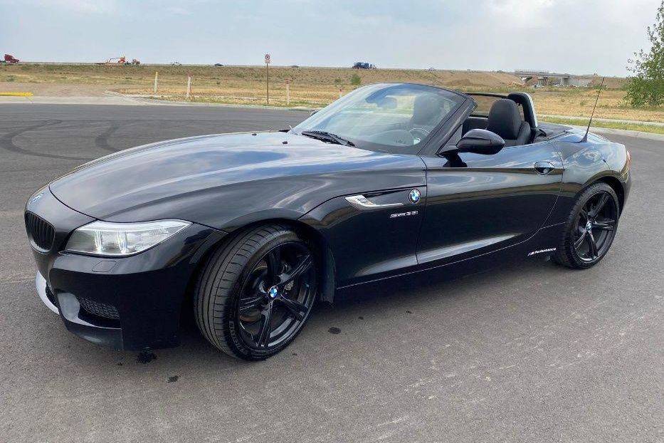 Продам BMW Z4 2014 года в Киеве