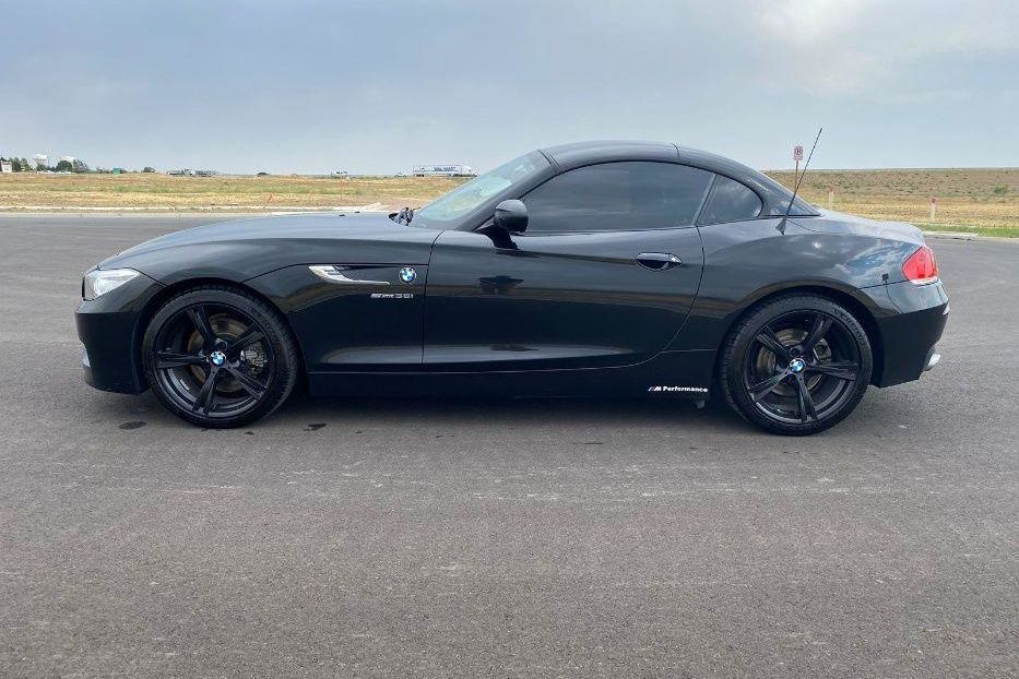 Продам BMW Z4 2014 года в Киеве