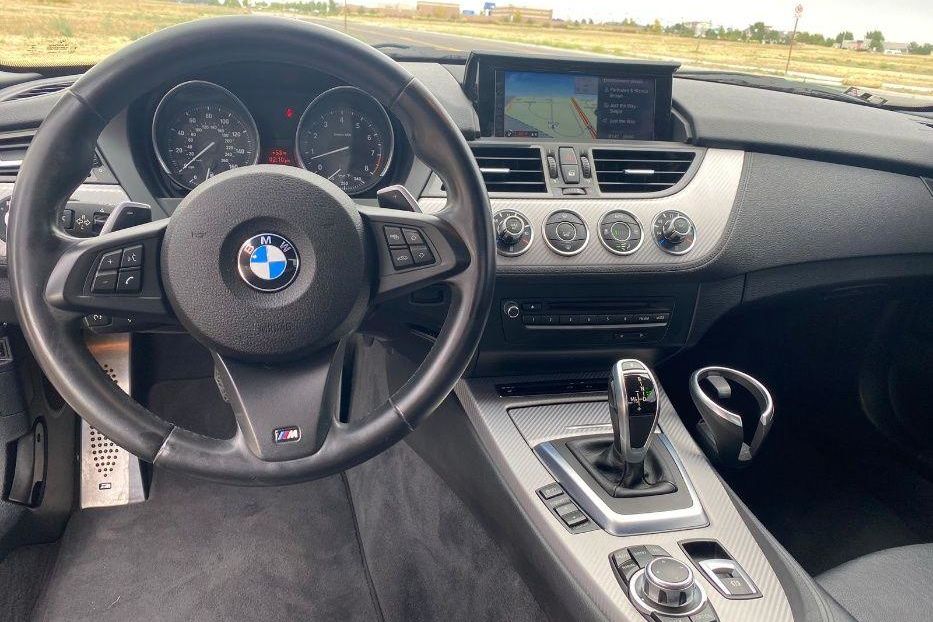 Продам BMW Z4 2014 года в Киеве
