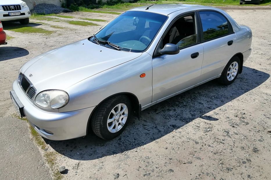 Продам Daewoo Sens 2005 года в Полтаве