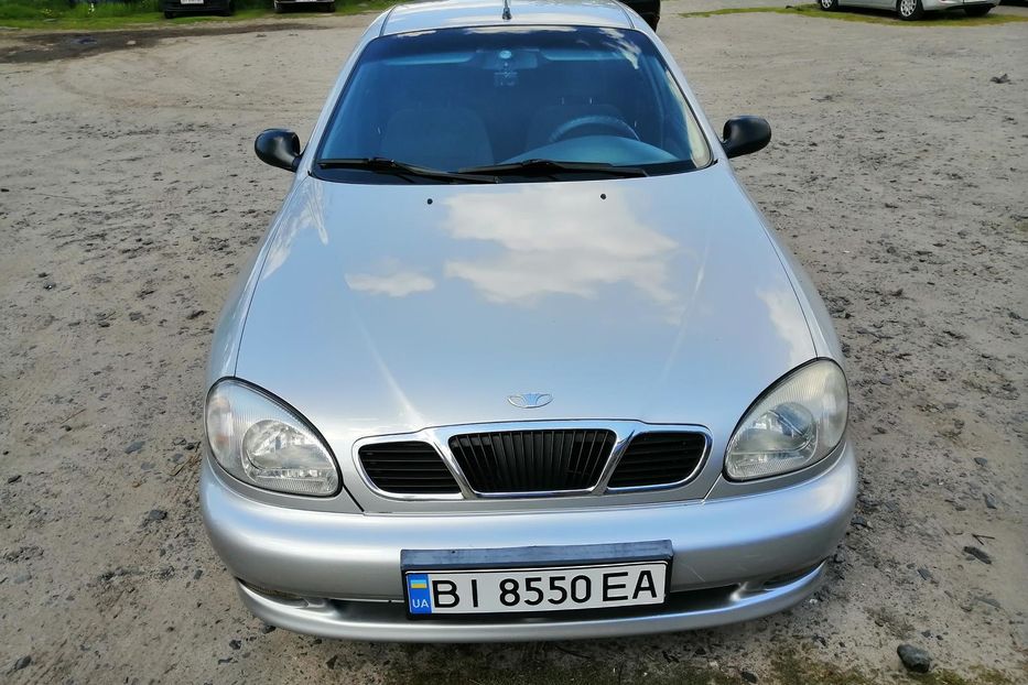 Продам Daewoo Sens 2005 года в Полтаве