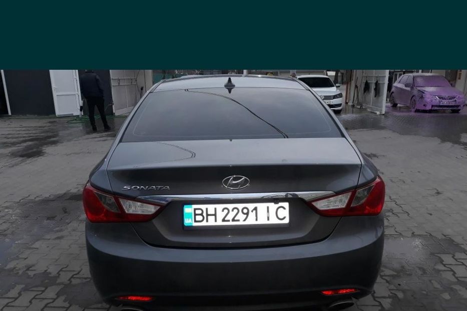 Продам Hyundai Santamo Сидан  2013 года в Одессе