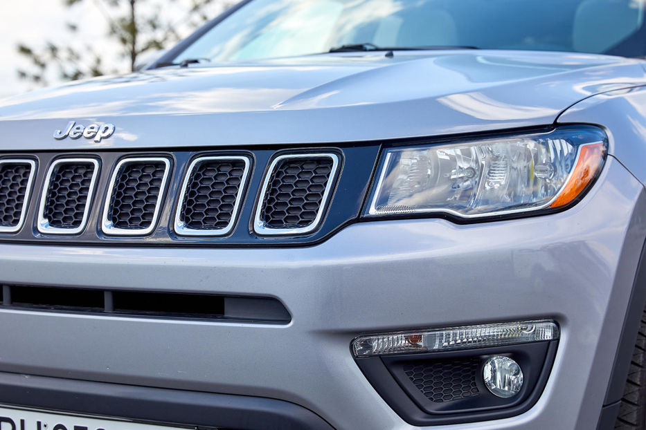 Продам Jeep Compass Latitude 2018 года в Одессе