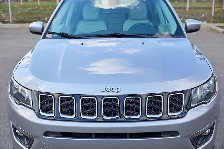 Продам Jeep Compass Latitude 2018 года в Одессе