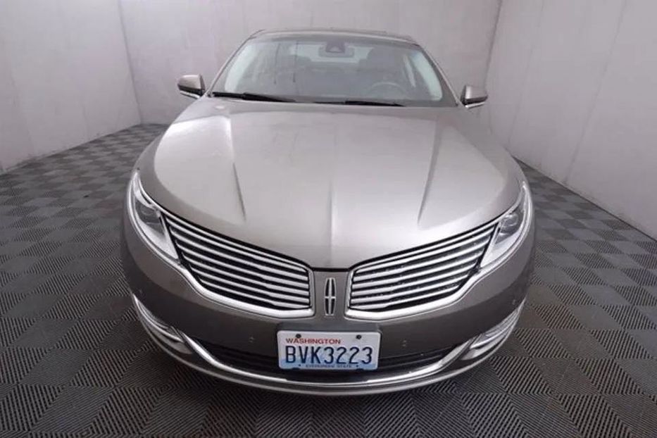 Продам Lincoln MKZ 2017 года в Киеве