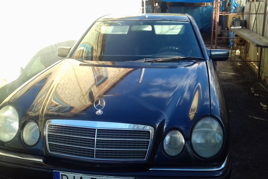 Продам Mercedes-Benz E-Class W210 1997 года в г. Звенигородка, Черкасская область