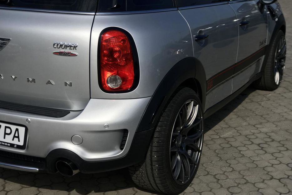 Продам MINI Countryman JCW 2013 года в Днепре