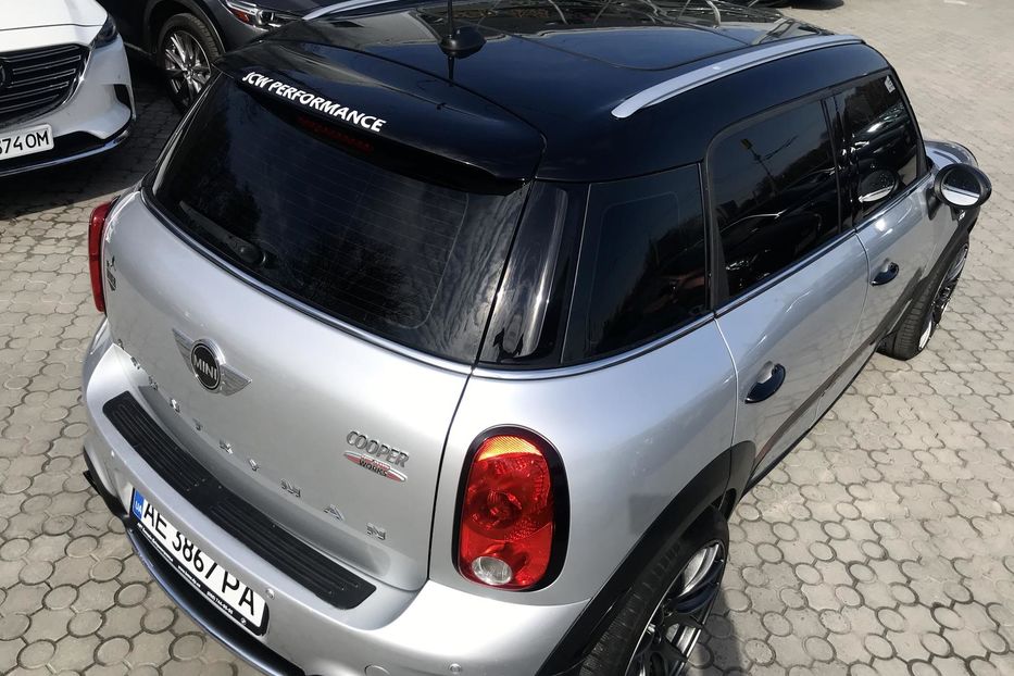 Продам MINI Countryman JCW 2013 года в Днепре