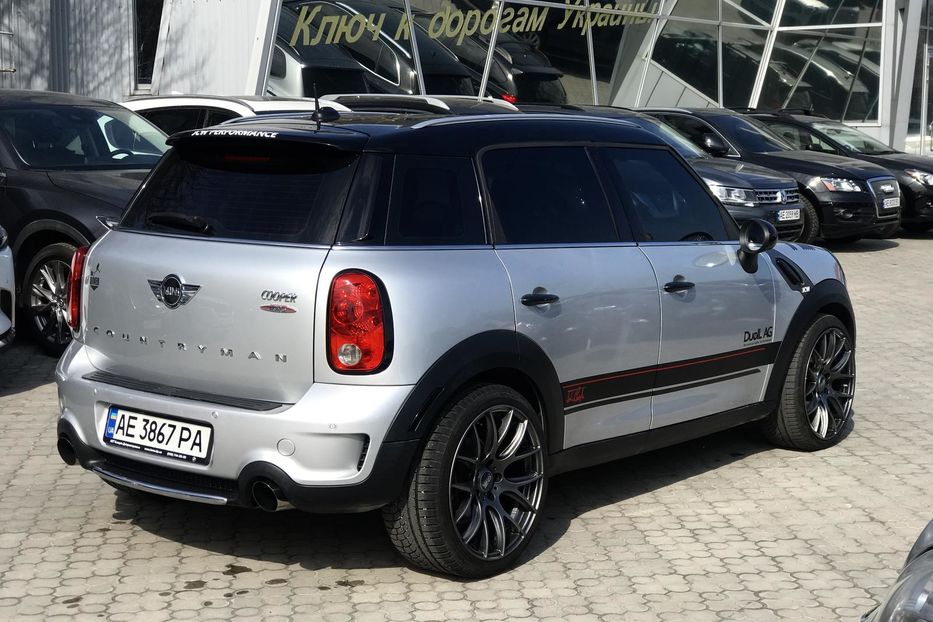 Продам MINI Countryman JCW 2013 года в Днепре