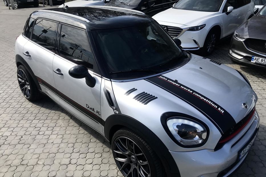 Продам MINI Countryman JCW 2013 года в Днепре