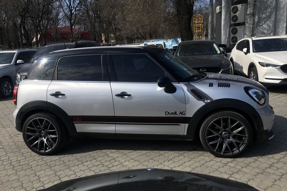 Продам MINI Countryman JCW 2013 года в Днепре