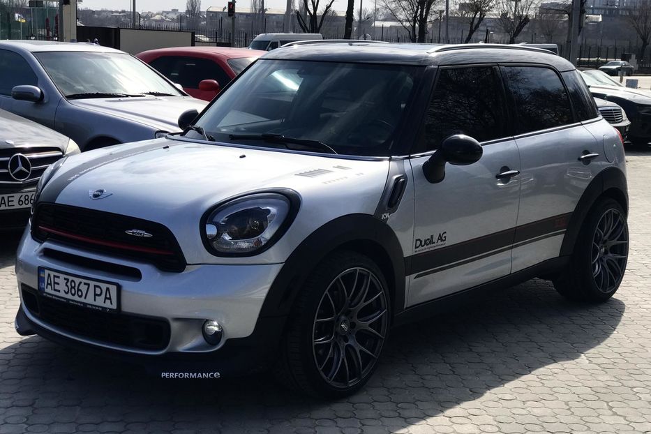 Продам MINI Countryman JCW 2013 года в Днепре