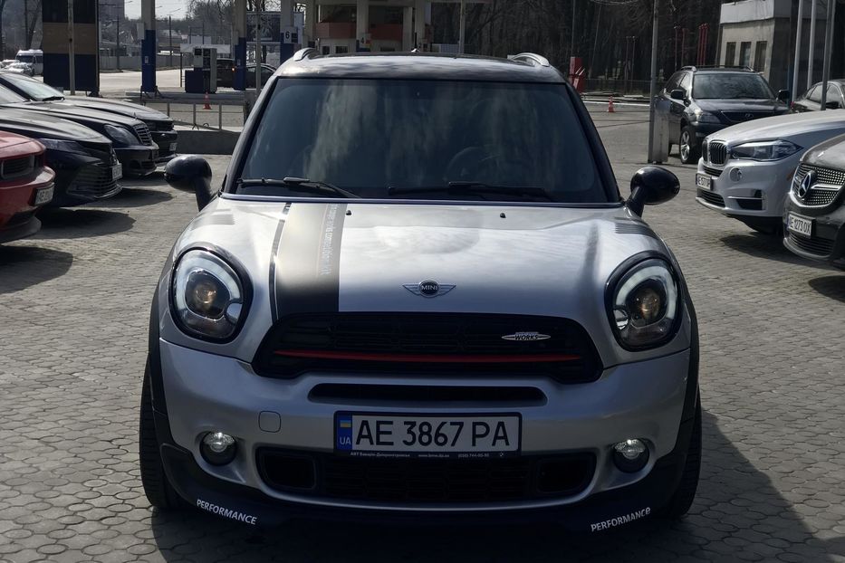 Продам MINI Countryman JCW 2013 года в Днепре