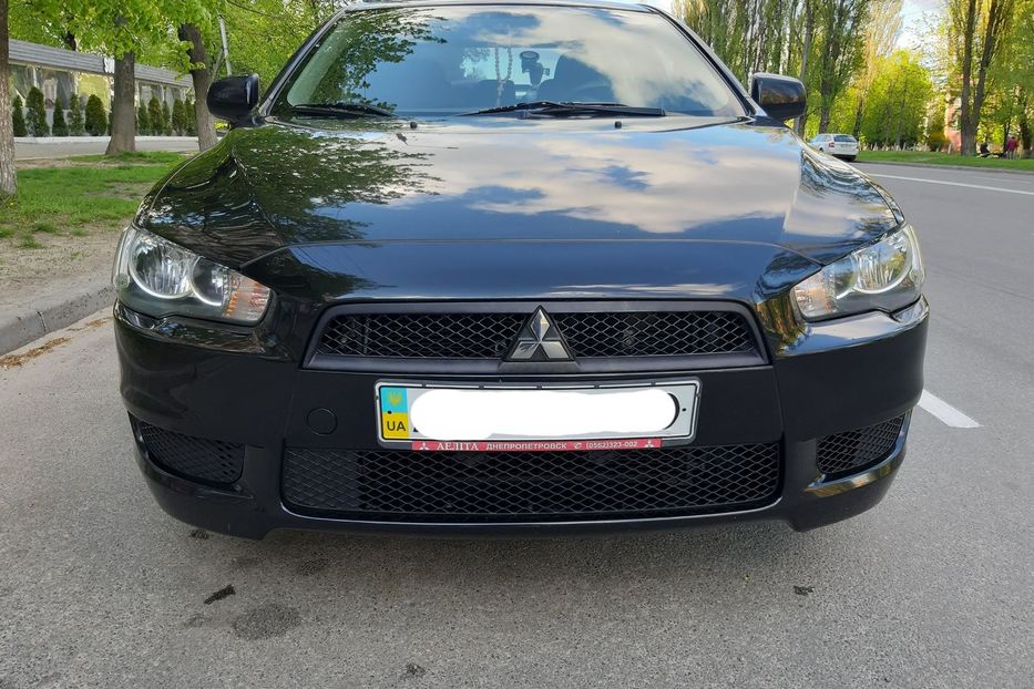 Продам Mitsubishi Lancer X 2008 года в г. Бровары, Киевская область