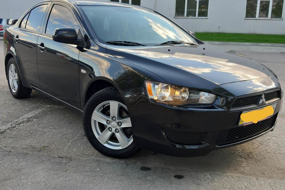 Продам Mitsubishi Lancer X 2008 года в г. Бровары, Киевская область