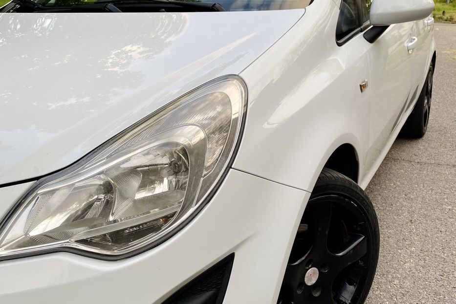 Продам Opel Corsa 2012 года в Запорожье