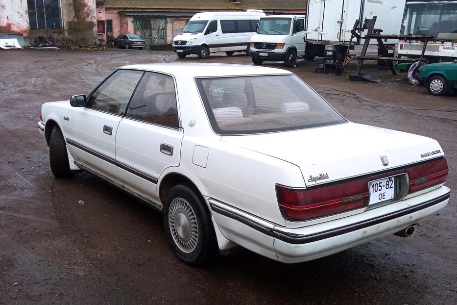 Продам Toyota Crown 1989 года в г. Белгород-Днестровский, Одесская область
