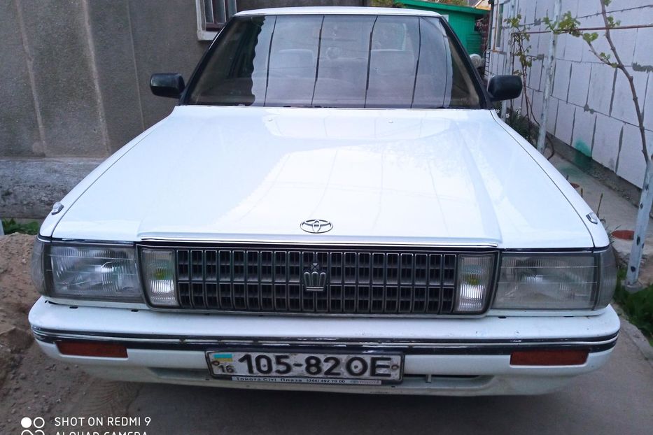 Продам Toyota Crown 1989 года в г. Белгород-Днестровский, Одесская область