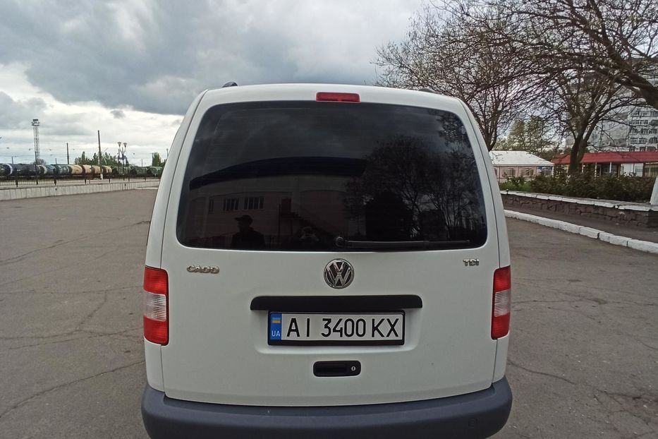 Продам Volkswagen Caddy пасс. 2006 года в Николаеве