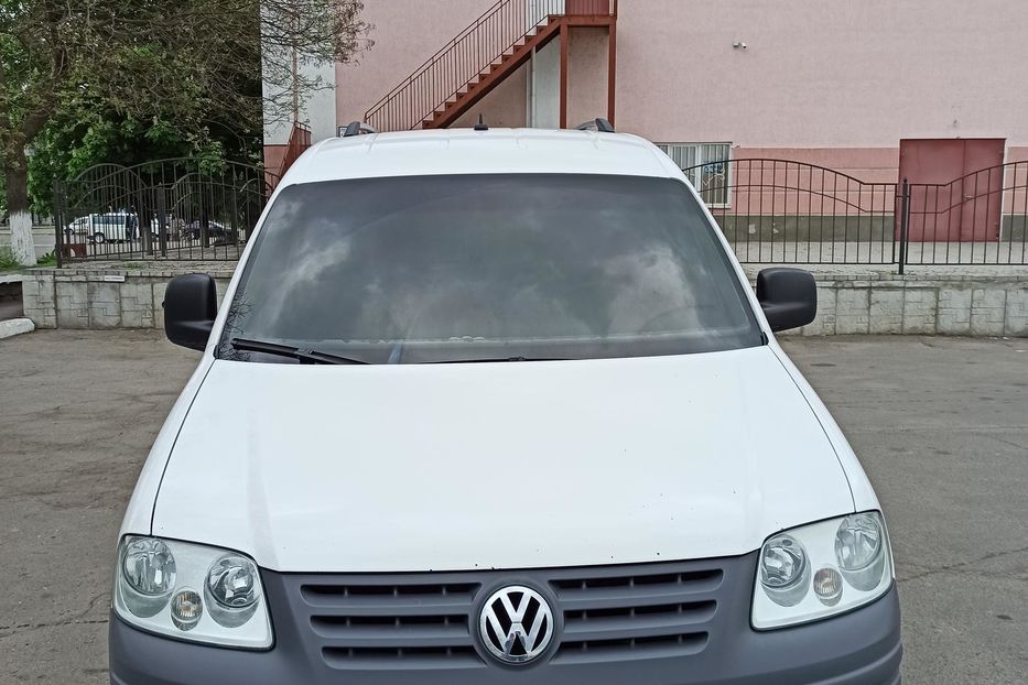 Продам Volkswagen Caddy пасс. 2006 года в Николаеве