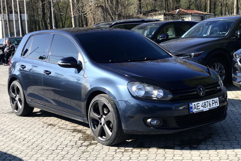 Продам Volkswagen Golf  VI 2.5 se 2011 года в Днепре