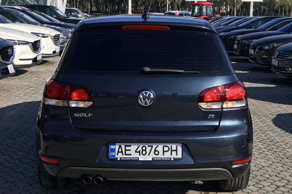 Продам Volkswagen Golf  VI 2.5 se 2011 года в Днепре