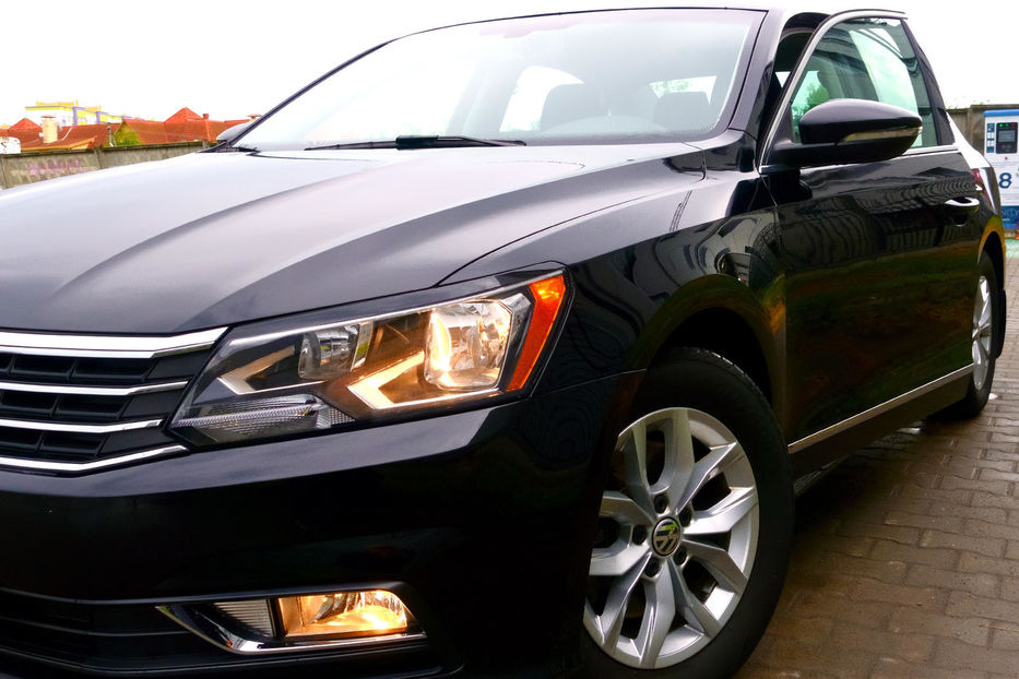 Продам Volkswagen Passat B8 2015 года в Киеве