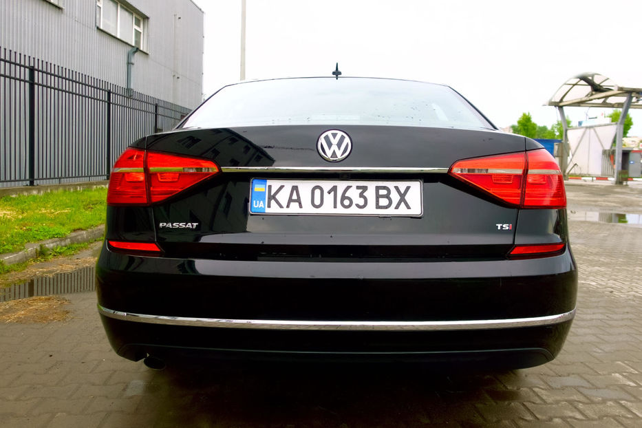 Продам Volkswagen Passat B8 2015 года в Киеве