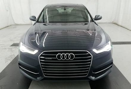 Продам Audi A6 2017 года в Киеве