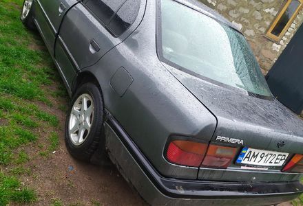 Продам Nissan Primera 1993 года в г. Коростень, Житомирская область