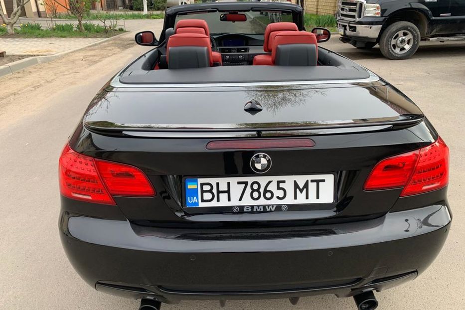 Продам BMW 335 Cabriolet  2013 года в Одессе