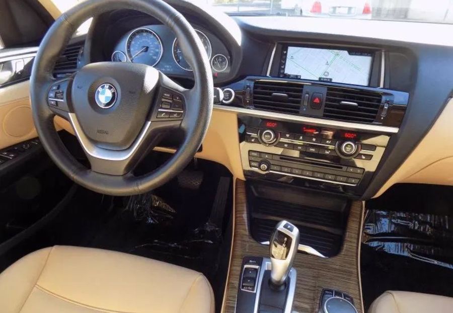 Продам BMW X3 2017 года в Киеве