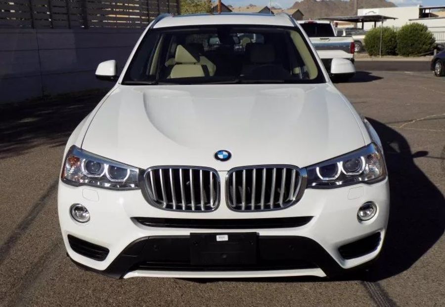 Продам BMW X3 2017 года в Киеве