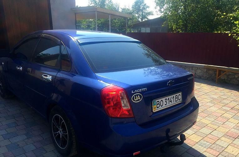 Продам Chevrolet Lacetti 2008 года в г. Лубны, Полтавская область