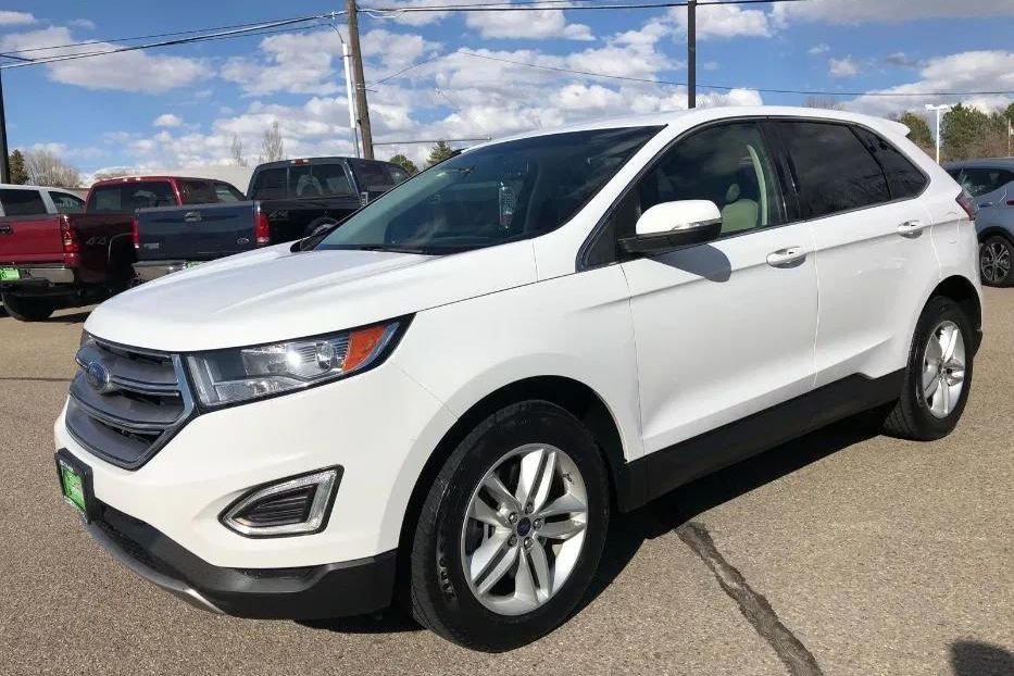 Продам Ford Edge 2016 года в Киеве