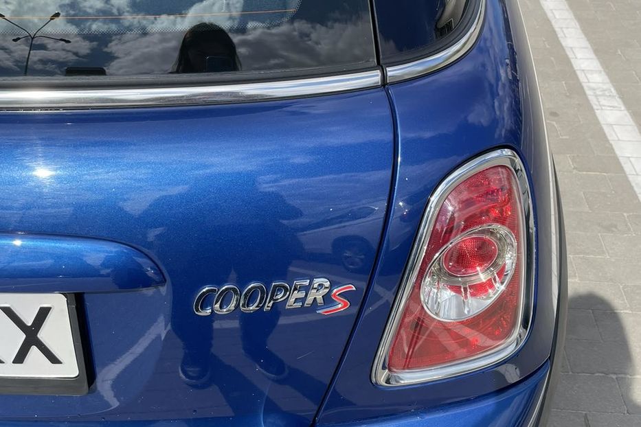 Продам MINI Cooper S Cooper S 2013 года в Киеве
