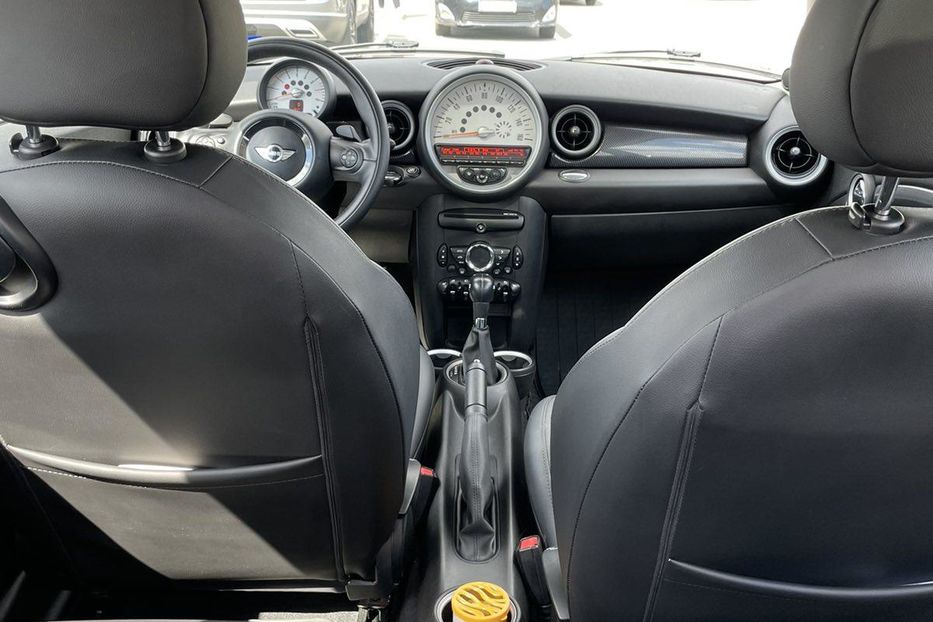 Продам MINI Cooper S Cooper S 2013 года в Киеве