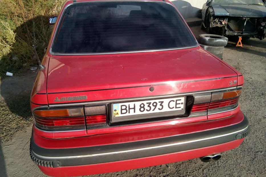 Продам Mitsubishi Galant LS 1989 года в Одессе