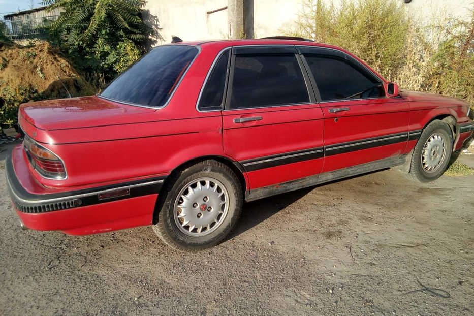 Продам Mitsubishi Galant LS 1989 года в Одессе
