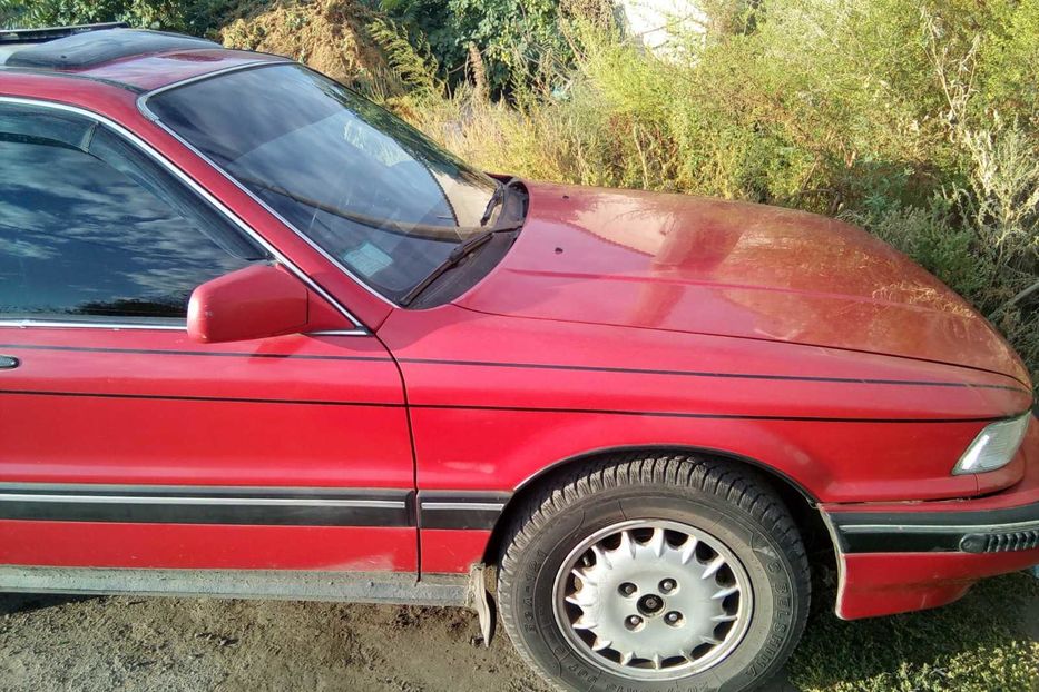 Продам Mitsubishi Galant LS 1989 года в Одессе