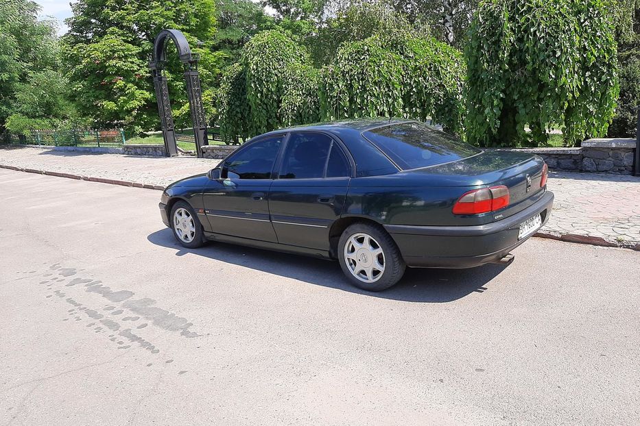 Продам Opel Omega 1998 года в г. Кривое Озеро, Николаевская область