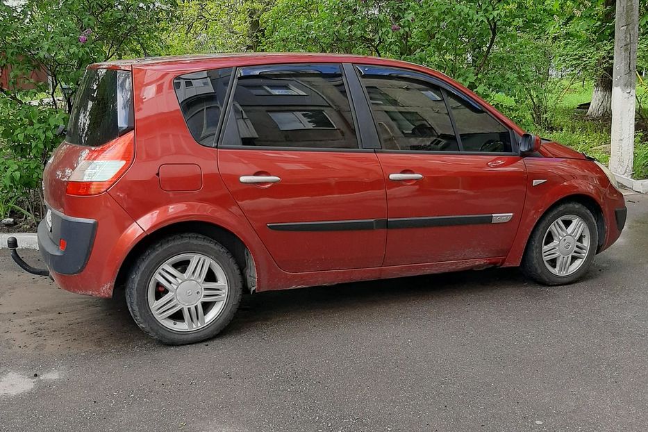 Продам Renault Scenic 2004 года в Кропивницком