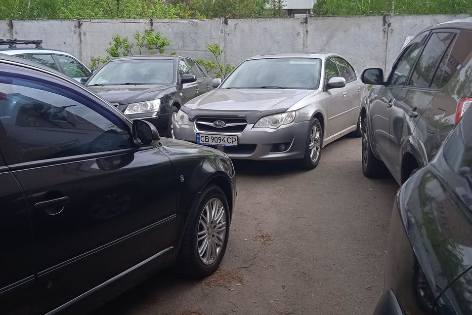 Продам Subaru Legacy 2008 года в Киеве