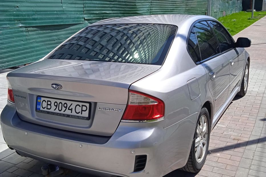 Продам Subaru Legacy 2008 года в Киеве