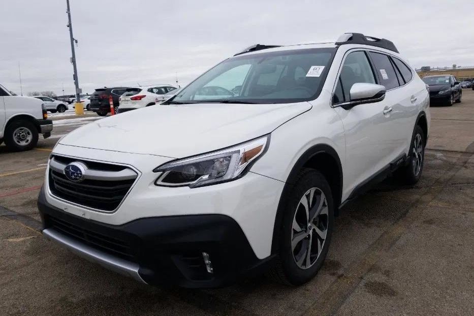 Продам Subaru Outback XT 2020 года в Киеве