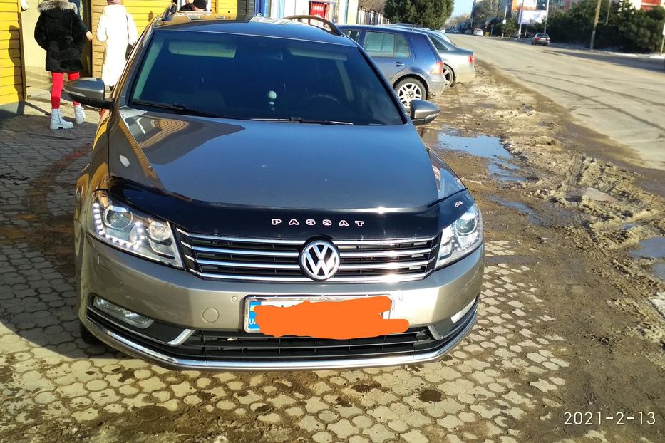 Продам Volkswagen Passat B7 2013 года в Одессе