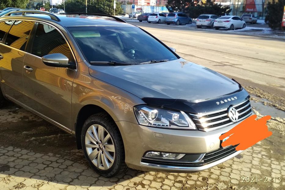 Продам Volkswagen Passat B7 2013 года в Одессе