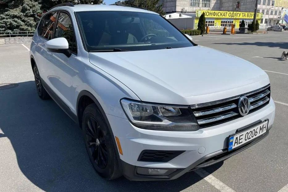 Продам Volkswagen Tiguan 2018 года в Киеве