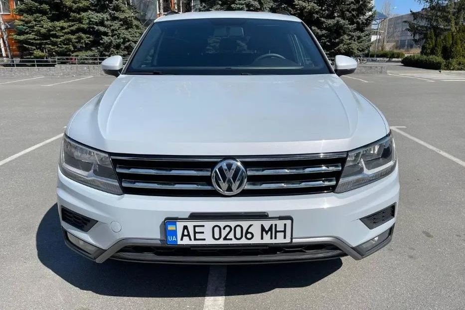 Продам Volkswagen Tiguan 2018 года в Киеве